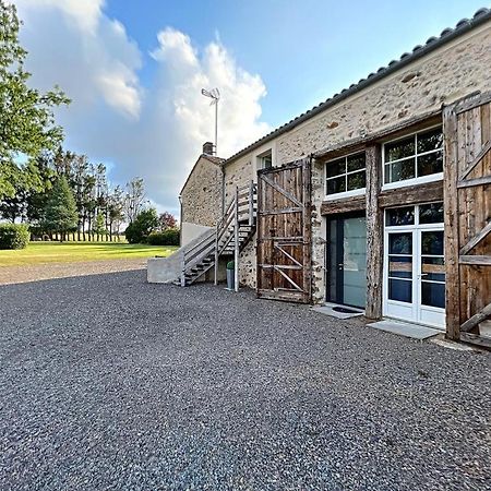 Le Poiré-sur-Vie Chambre D'Hotes La Bardiniere المظهر الخارجي الصورة