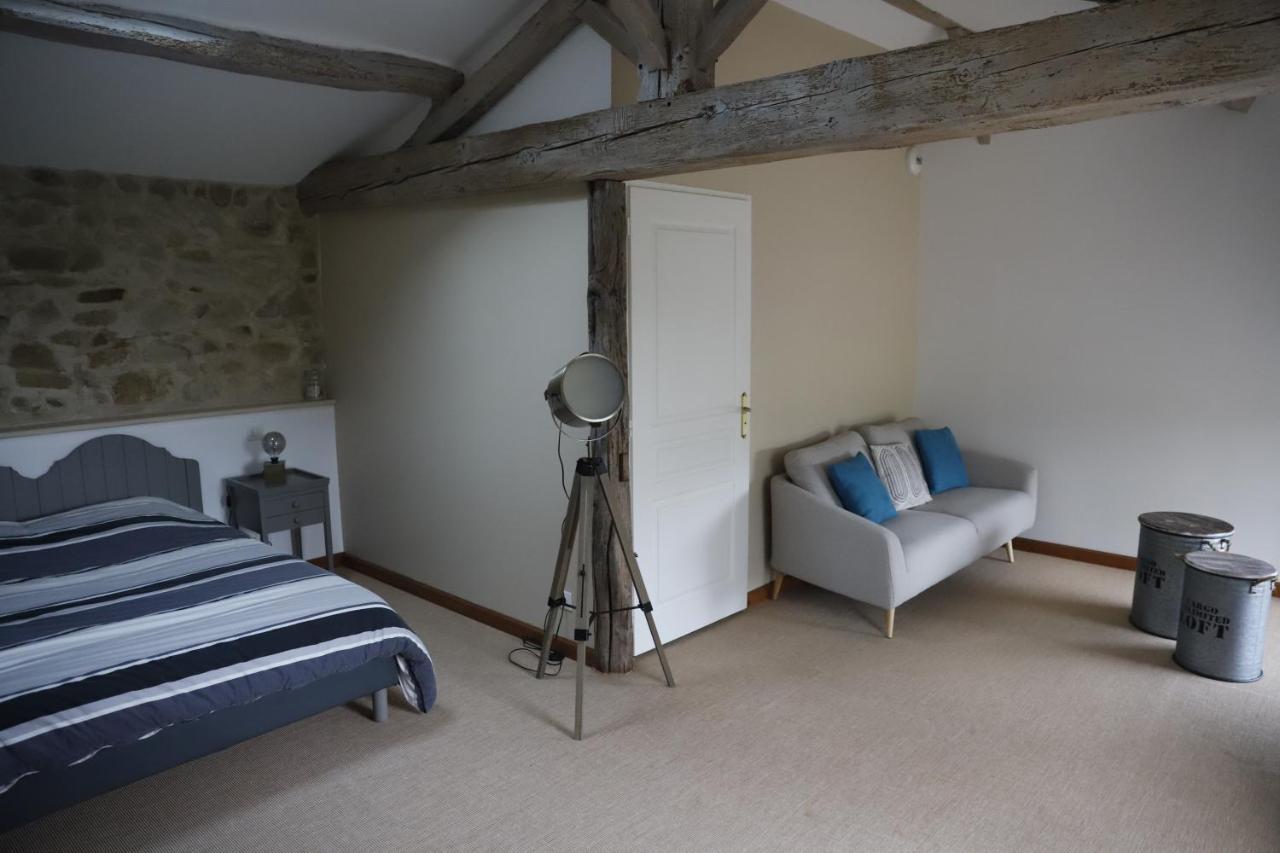 Le Poiré-sur-Vie Chambre D'Hotes La Bardiniere المظهر الخارجي الصورة