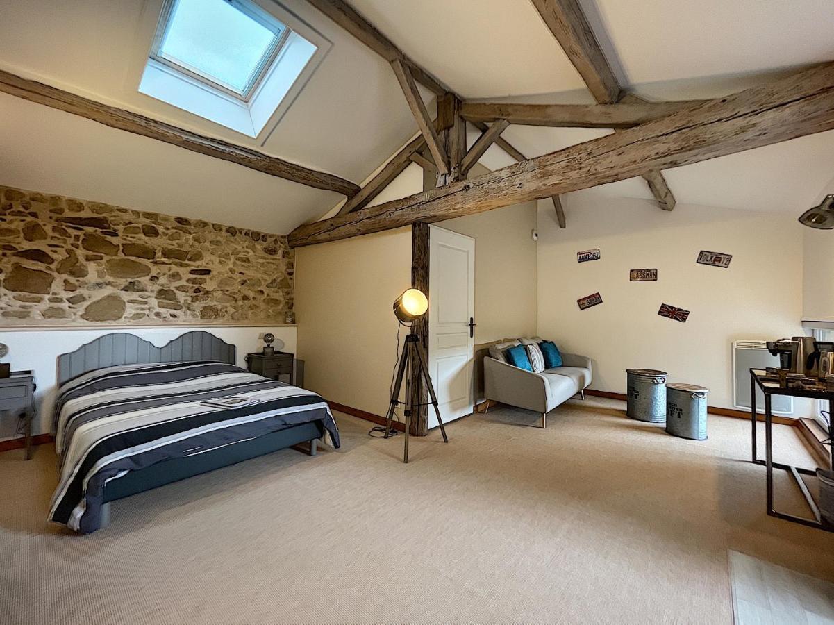 Le Poiré-sur-Vie Chambre D'Hotes La Bardiniere المظهر الخارجي الصورة