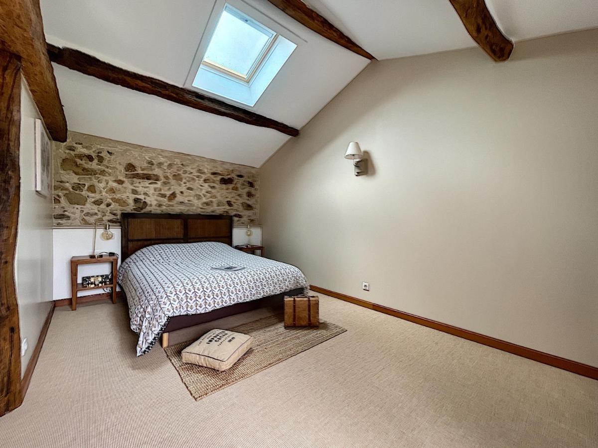 Le Poiré-sur-Vie Chambre D'Hotes La Bardiniere المظهر الخارجي الصورة